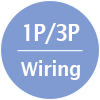 1P/3P Wiring
