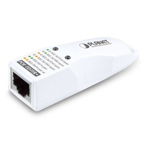 Тестер питания PoE (IEEE 802.3af/at/bt)