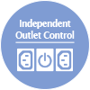 Independent Outlet Control
